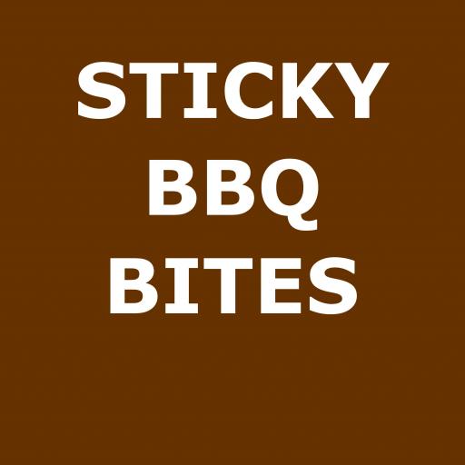 Sticky BBQ Bites