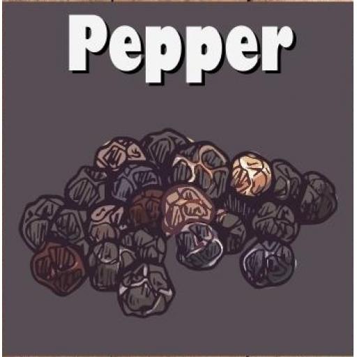 Pepper Biltong